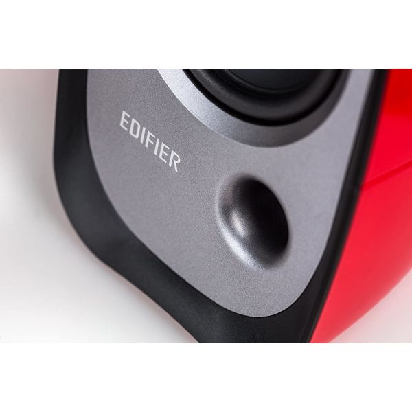 Speaker Edifier R12U Red, 4W, USB, 3.5mm, Speaker, Red