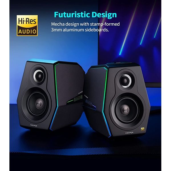 Speaker Edifier G5000, 88W, Bluetooth, AUX, USB, Speaker, Black