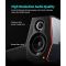 Speaker Edifier G5000, 88W, Bluetooth, AUX, USB, Speaker, Black