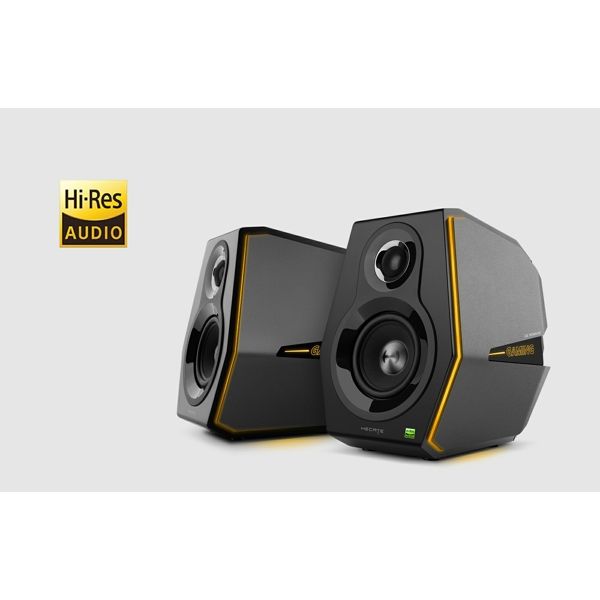 Speaker Edifier G5000, 88W, Bluetooth, AUX, USB, Speaker, Black