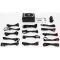Zalman PSU Acrux  (1200W), 94%, 80+ Platinum, 135mm, 1xMB 24pin(20+4), 2xCPU (8pin(4+4)+8pin), 8xMolex, 16xSATA, 8xPCIe 8pin(6+2), Fully Modular