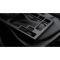 Keychron Q1 QMK Custom HotSwappable Gateron Phantom Brown Switch Mechanical Keyboard Full Assembled Space Grey RGB with Knob Russian Layout