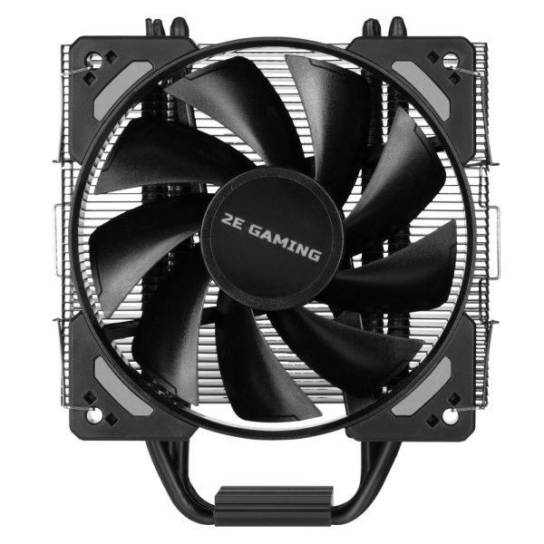 2E GAMING CPU cooler Air Cool ACN120-S LGA1700, 1366, 1200, 115x, AM5, AM4, AM3, AM3+, AM2, AM2+, FM2, FM1 4pin PWM TDP 180W