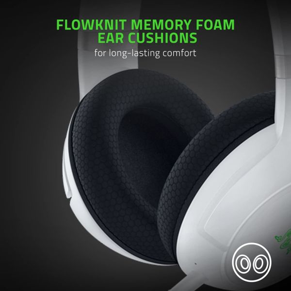 Razer Headset Kaira Pro for Xbox - White