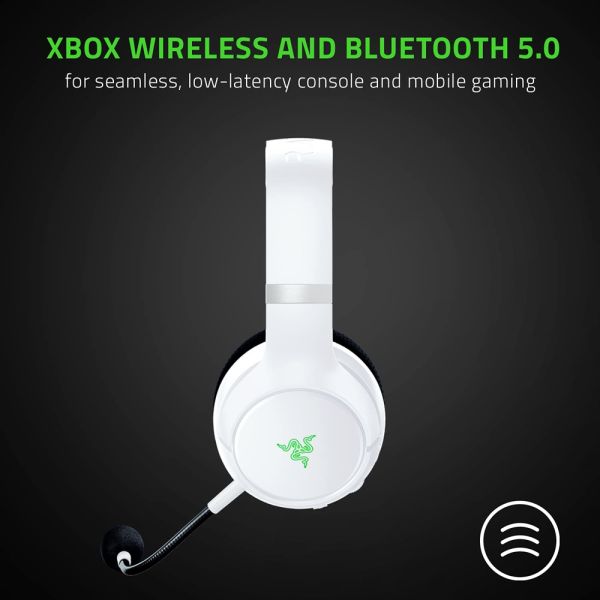 Razer Headset Kaira Pro for Xbox - White