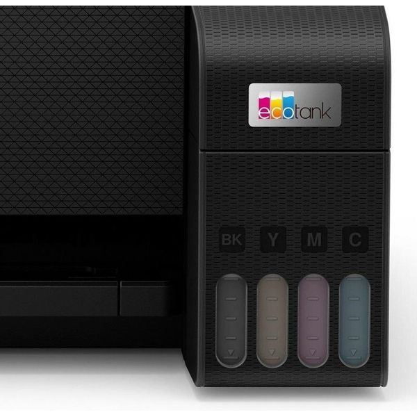 Printer Epson C11CJ69401 L3200 CIS, MFP, A4, USB, Black