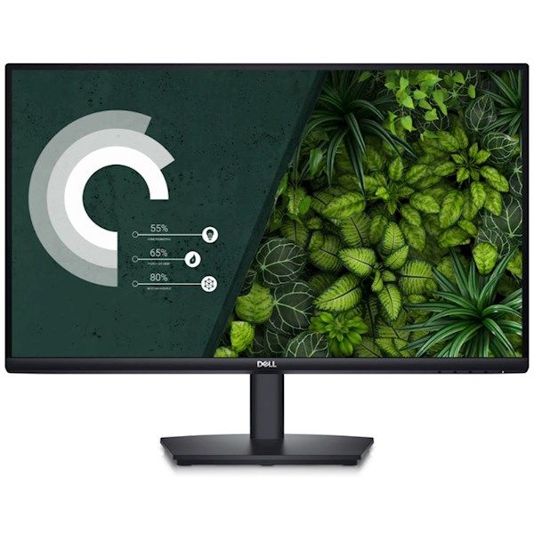 DELL Monitor 23.8" E2424HS D-Sub, HDMI, DP, VA, HAS, 60 Hz, 1920x1080