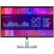 DELL Monitor 31.5" P3223DE USB-C HUB, HDMI, DP, USB-C, RJ-45, IPS, 2560x1440, sRGB 99%, Pivot, 60Hz