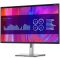 DELL Monitor 31.5" P3223DE USB-C HUB, HDMI, DP, USB-C, RJ-45, IPS, 2560x1440, sRGB 99%, Pivot, 60Hz