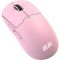 2E GAMING Mouse MG355 WL, RGB, USB-A/WL, pink