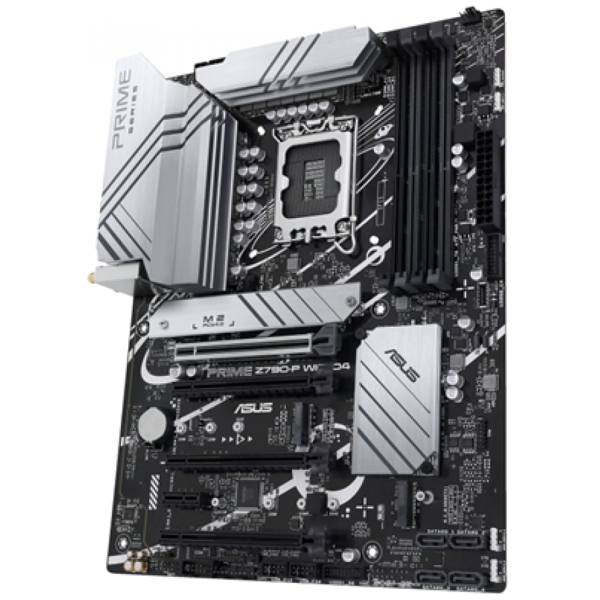 ASUS PRIME PRIME Z790-P WIFI D4 s1700 Z790 4xDDR4 M.2 HDMI-DP Wi-Fi BT ATX