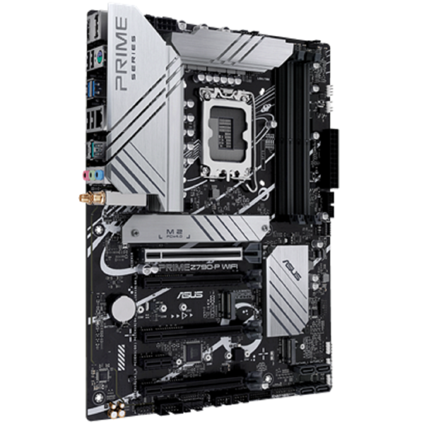 ASUS PRIME PRIME Z790-P WIFI D4 s1700 Z790 4xDDR4 M.2 HDMI-DP Wi-Fi BT ATX