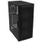 Zalman PC case I3 Neo without PSU, 1xUSB3.0, 2xUSB2.0, 4x120mm RGB, VGA 355mm, LCS ready, TG Side Panel, ATX, black