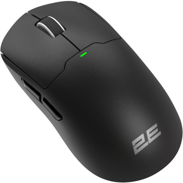2E GAMING Mouse MG355 WL, RGB, USB-A/WL, black