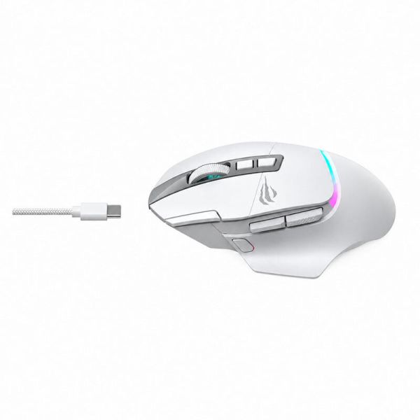 Havit Gaming Wireless Mouse MS967WB White/Grey