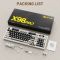 Attack shark X98 PRO Cheese white