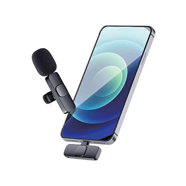 K8  Wireless Microphone For Android