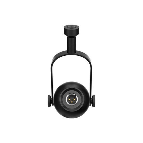 BOYA BY-DM500 Dynamic XLR Podcast Microphone Black