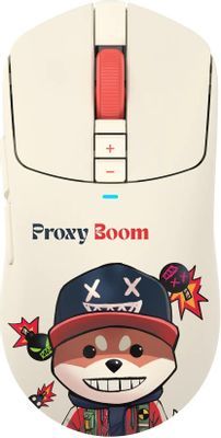 Mouse: A4tech Bloody R72 Ultra Dual Mode Wireless Gaming Mouse Proxy Boom