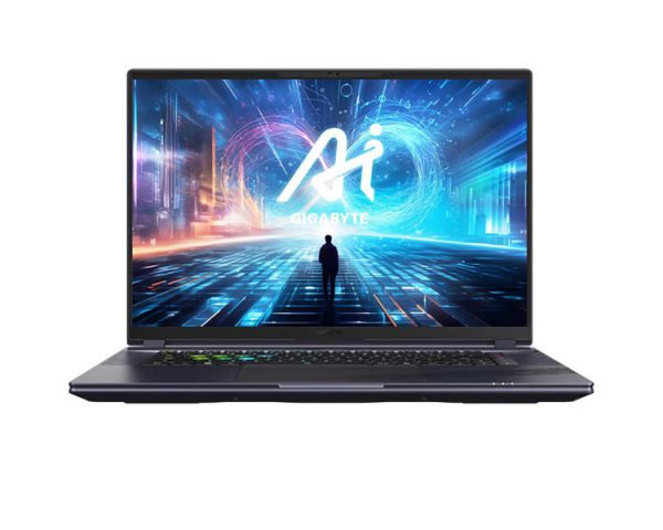 Notebook: Gigabyte AORUS 16X 9KG-43KZC54SD 16" QHD+ 165Hz Intel i7-13650HX 16GB 1TB SSD RTX4060 8GB - 9RX6L9KGDSJI0DKZ2U0