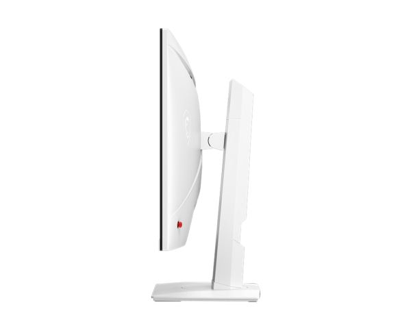 MSI Monitor 27" MAG 274QRFW 2xHDMI, DP, Audio, IPS, 2560x1440, 180Hz, 1ms, sRGB 123%, FreeSync, Pivot, HDR400, white