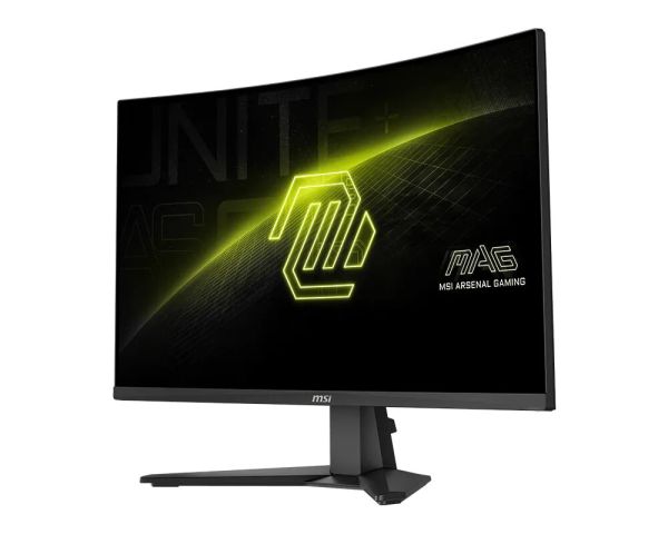 MSI Monitor 27" MAG 276CF-E20 2xHDMI, DP, Audio, VA, 200Hz, 0.5ms, sRGB 98%, CURVED, AdaptiveSync