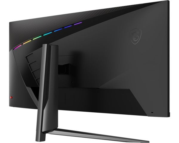 MSI Monitor 40" MAG401QR 2xHDMI, DP, USB-C, 2xUSB, Audio, IPS, 3440x1440, 21:9, 155Hz, 1ms, sRGB 118%, AdaptiveSync, HDR400