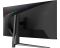 MSI Monitor 40" MAG401QR 2xHDMI, DP, USB-C, 2xUSB, Audio, IPS, 3440x1440, 21:9, 155Hz, 1ms, sRGB 118%, AdaptiveSync, HDR400