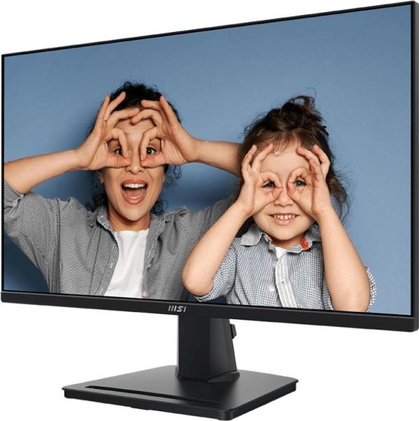 MSI Monitor 24.5" PRO MP251 D-Sub, HDMI, MM, IPS, 100Hz, 4ms, sRGB 101%