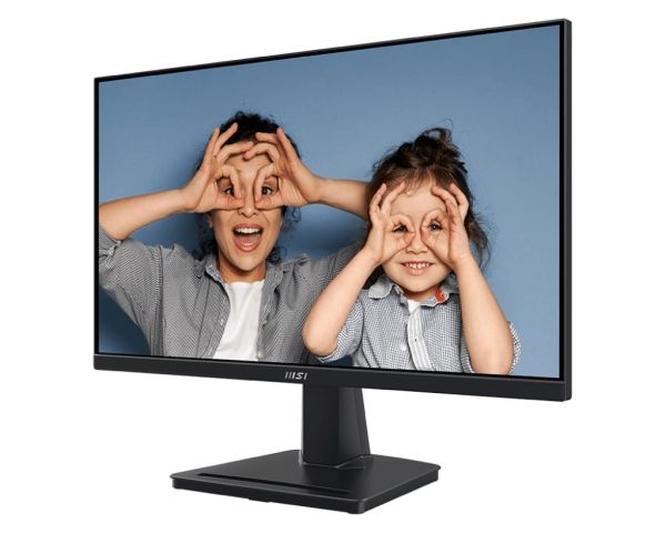 MSI Monitor 21.45" PRO MP225V D-Sub, HDMI, VA, 100Hz, 4ms, sRGB 100%, AdaptiveSync