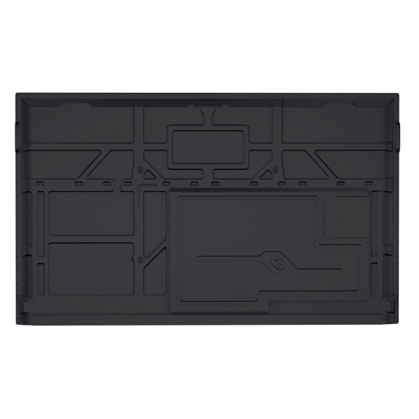 Interactive screen, smart screen Allscreen DW86HTV100 V3 T Series, 86”, Android 14, RAM 8GB, 128GB, Smart Board, Black