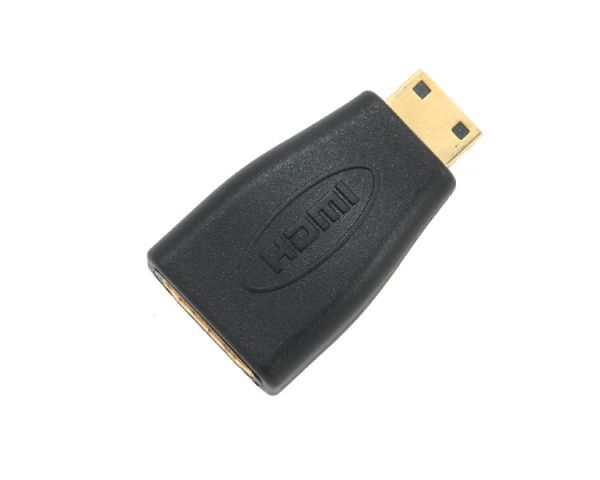 Adapter: Gembird A-HDMI-FC HDMI to mini-HDMI