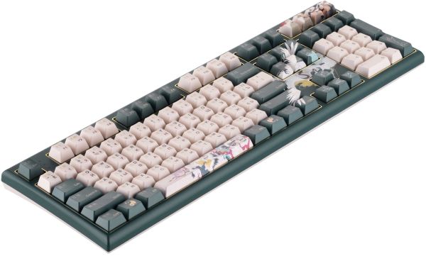 Keyboard Varmilo Lure VBM108 Crane EC V2 Violet UA