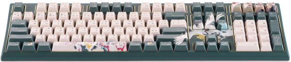 Keyboard Varmilo Lure VBS108 Crane Cherry MX Brown UA