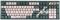 Keyboard Varmilo Lure VBS108 Crane Cherry MX Red UA