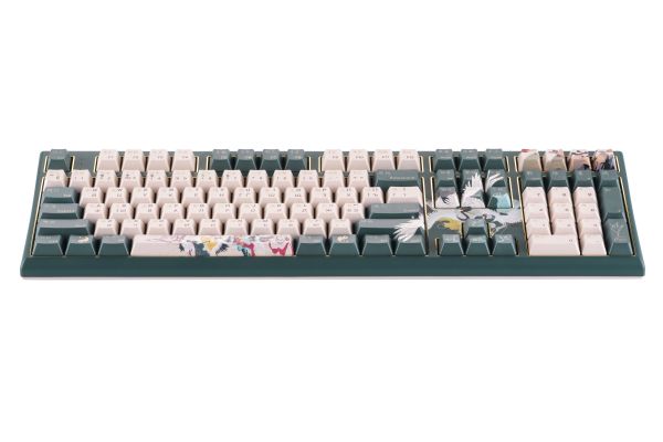 Keyboard Varmilo Lure VBS108 Crane Cherry MX Red UA