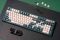 Keyboard Varmilo Lure VBS108 Crane Cherry MX Silent Red UA