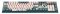 Keyboard Varmilo Lure VBS108 Crane Cherry MX Silent Red UA
