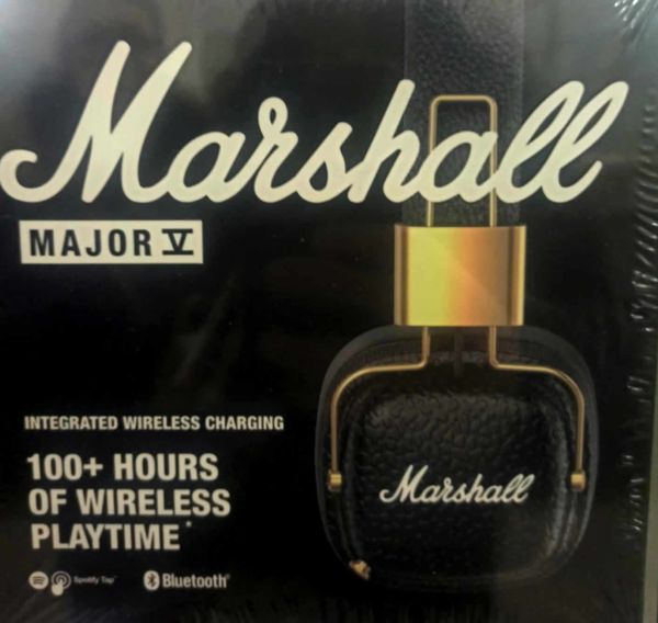 Marshall Major 5 Gold