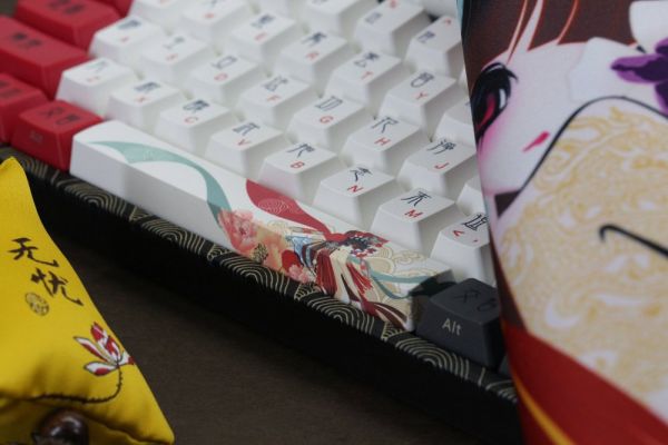 Keyboard Varmilo VEM108 Beijing Opera EC V2 Violet UA