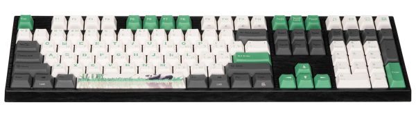 Keyboard Varmilo VEM108 Panda R2 EC V2 Rose UA