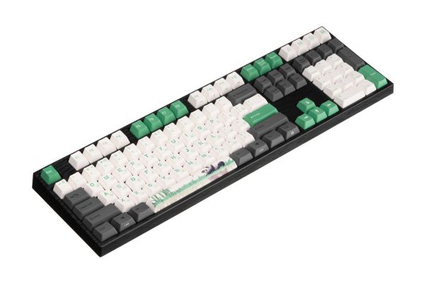 Keyboard Varmilo VEM108 Panda R2 EC V2 Rose UA