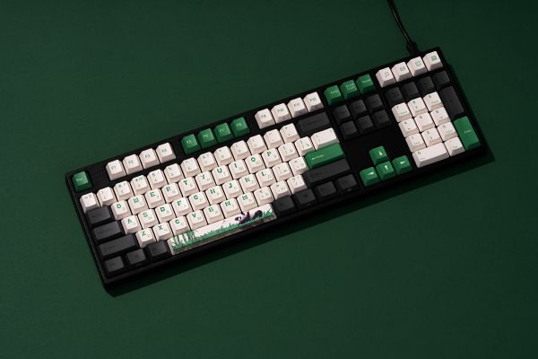 Keyboard Varmilo VEM108 Panda R2 EC V2 Rose UA