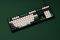 Keyboard Varmilo VEM108 Panda R2 EC V2 Rose UA