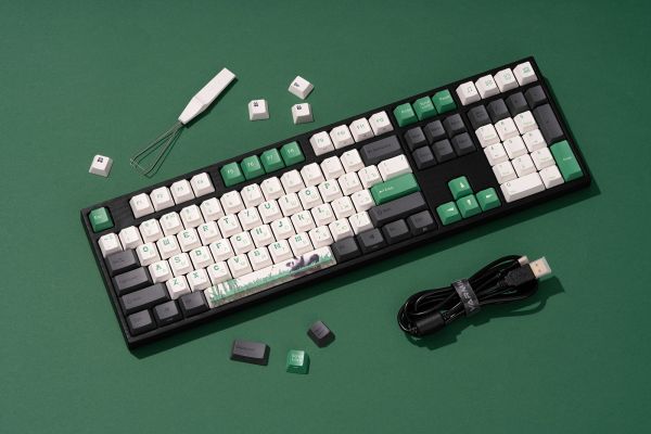 Keyboard Varmilo VEM108 Panda R2 EC V2 Rose UA