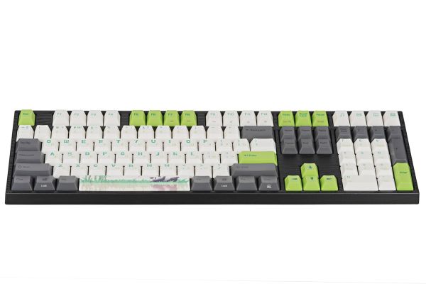 Keyboard Varmilo VEM108 Panda R2 EC V2 Ivy UA