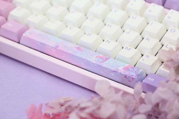 Keyboard Varmilo VEM108 Dreams On Board EC V2 Ivy UA