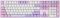 Keyboard Varmilo VEM108 Dreams On Board EC V2 Violet UA