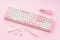 Keyboard Varmilo VEM108 Sakura R1 EC V2 Sakura UA