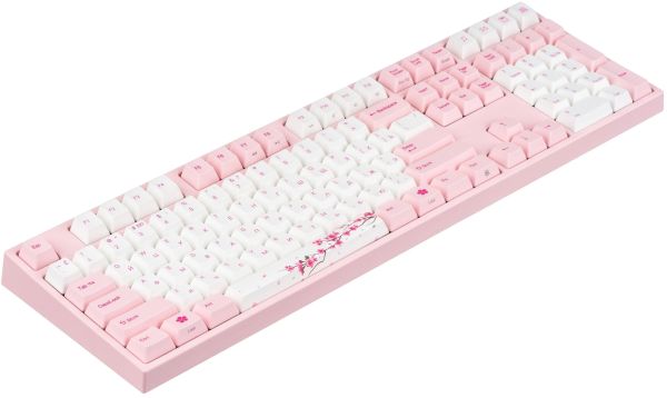 Keyboard Varmilo VEM108 Sakura R1 EC V2 Sakura UA